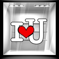 Αυτοκόλλητο βιτρίνας - Αγίος Βαλεντίνος 40